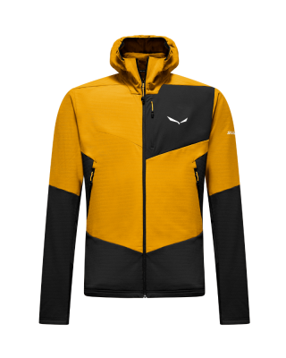 Pánska mikina SALEWA Ortles Fleece Hd Fz M